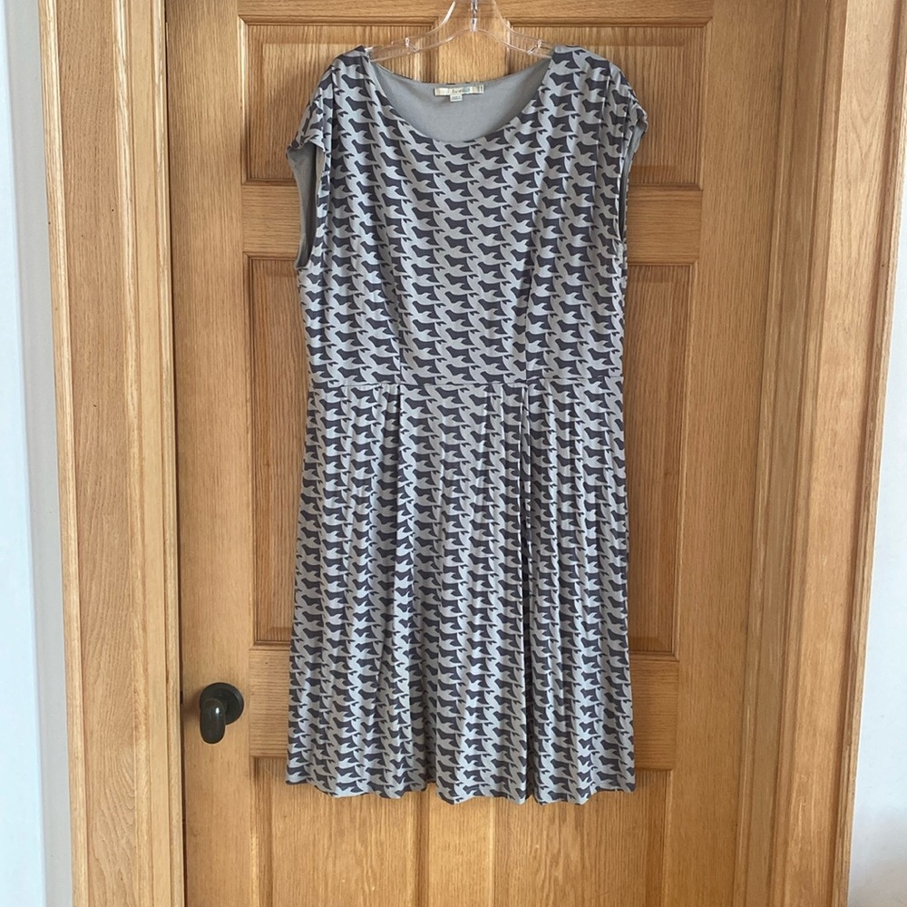 Boden knit dress in 16 Long
